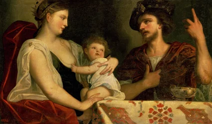 Eumenes and Roxana